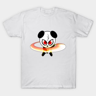 Samurai Boba Panda T-Shirt